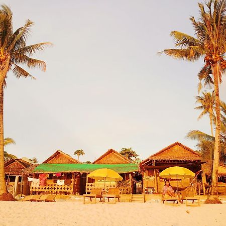 Amwani Sunset Colours Camping Site San Vicente  Bagian luar foto