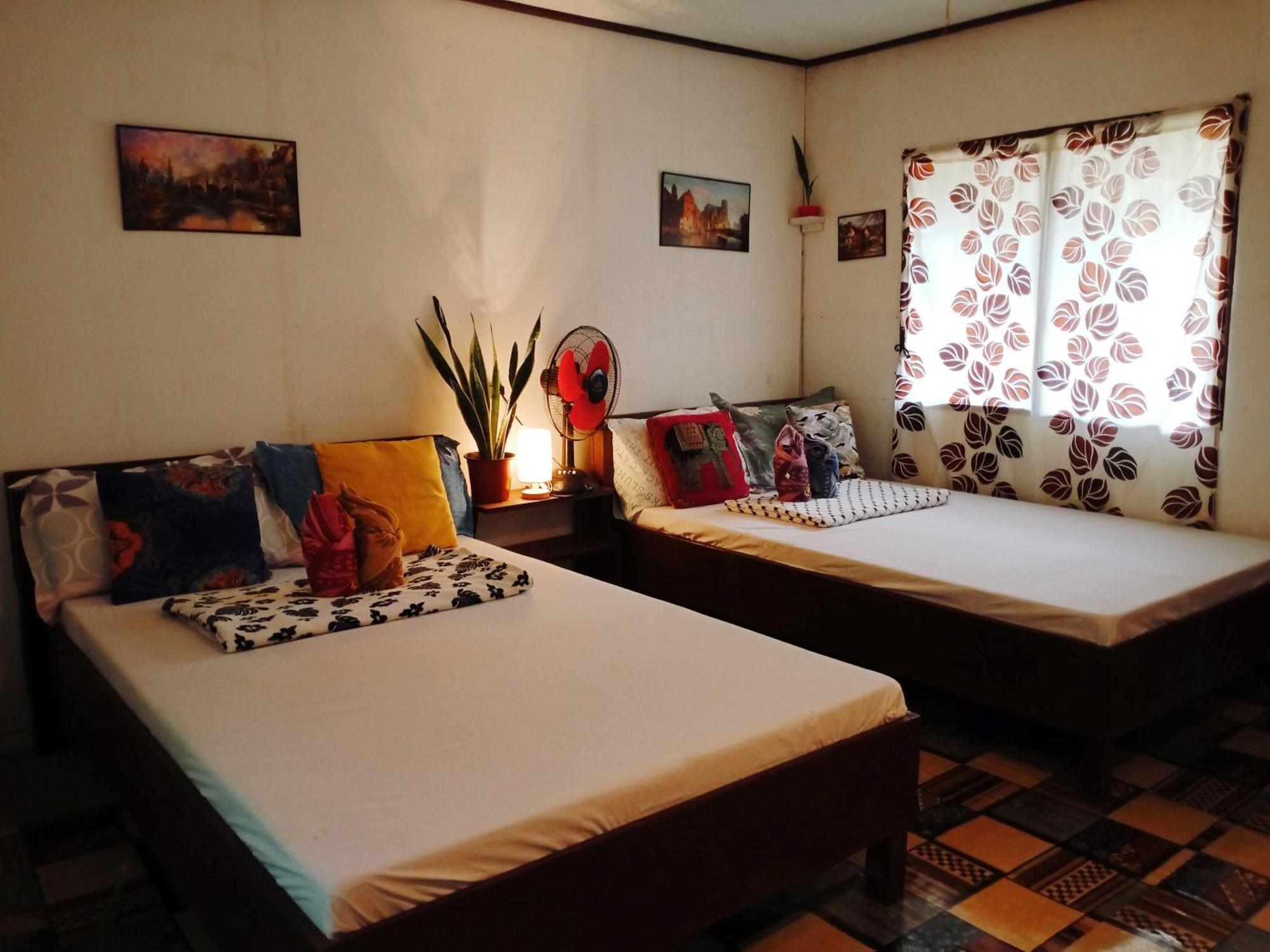Amwani Sunset Colours Camping Site San Vicente  Bagian luar foto