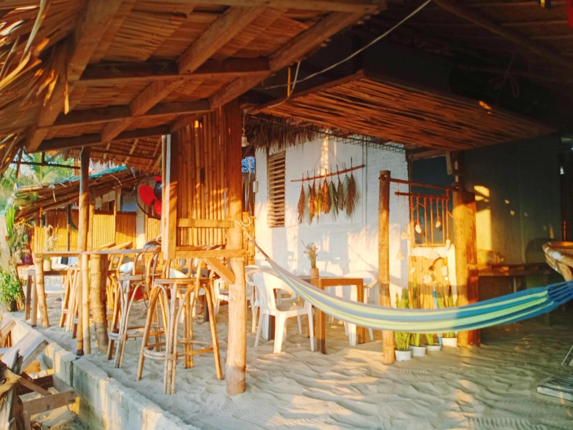 Amwani Sunset Colours Camping Site San Vicente  Bagian luar foto